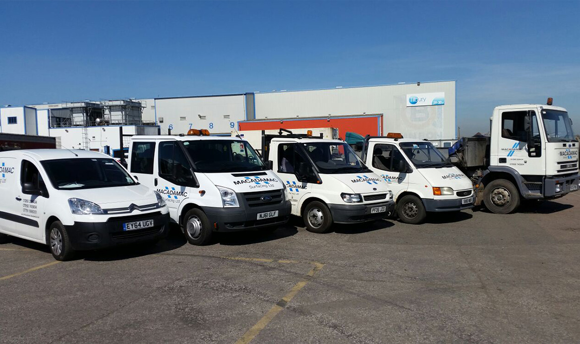 Macadamac Fleet