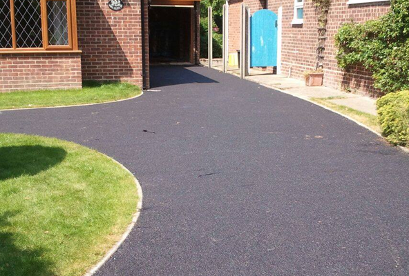 Driveway Surfacing