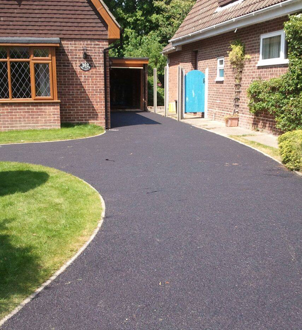 Driveway Surfacing
