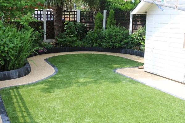 Resin Bound Path