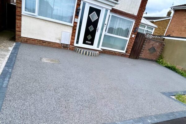 Canvey Island Resin Driveway