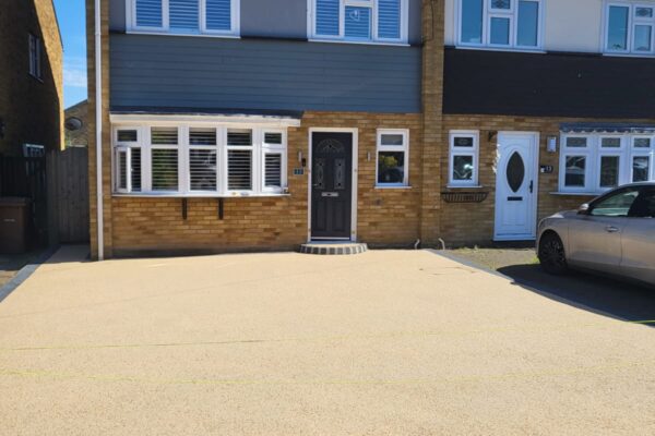 Linford Resin Driveway